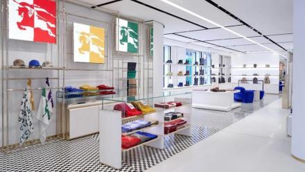 Luxe : le secteur progresse encore, Burberry renoue avec la croissance