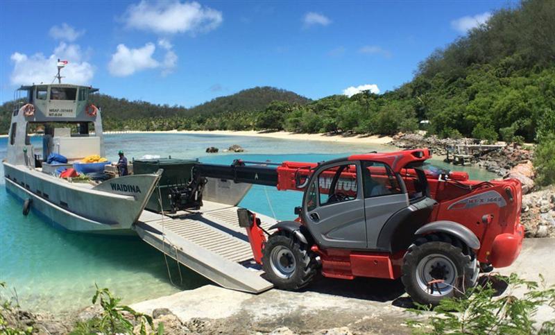 Manitou : le marché applaudit