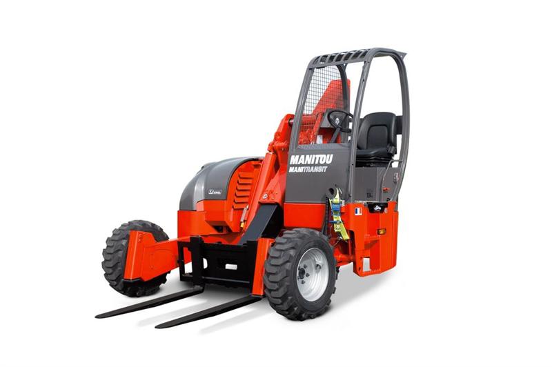 Manitou : résiste dans un environnement compliqué