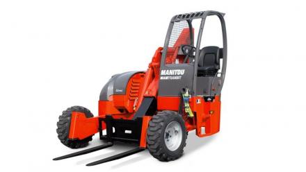 Manitou s'élève encore au 1er trimestre