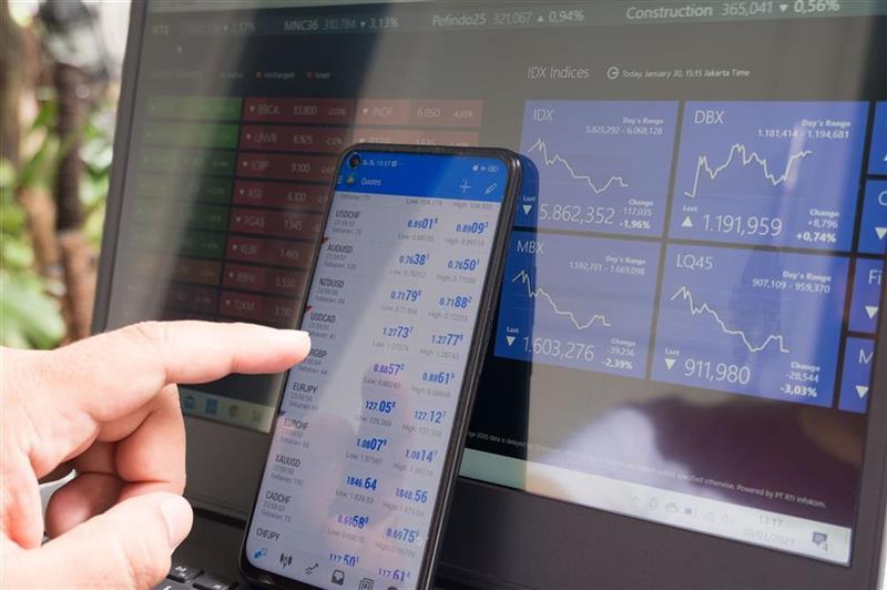 Marchés : le DAX établit un nouveau record !