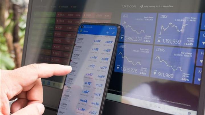 Marchés : le DAX établit un nouveau record !