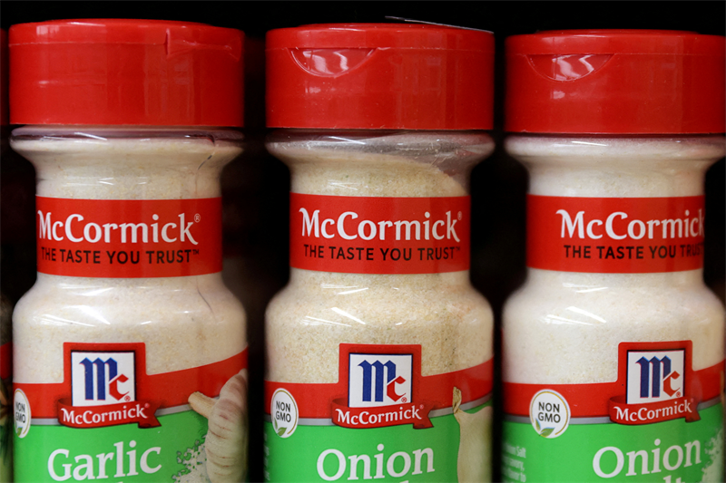 McCormick va fusionner avec l'activité alimentaire d'Unilever