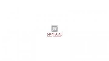 Memscap : du changement