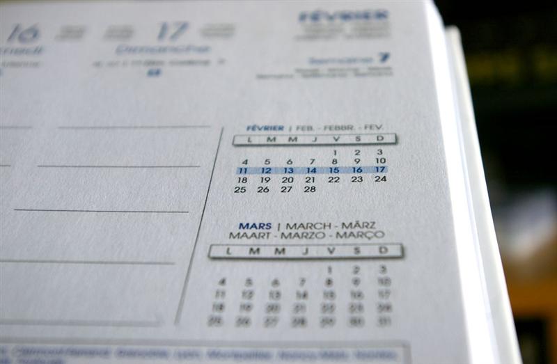 Mersen : agenda financier 2026