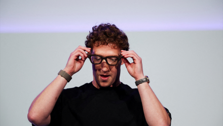 Meta lance ses lunettes connectées "Meta Ray-Ban Display"