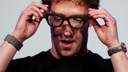 Meta : un Zuckerberg virtuel pour s'adresser aux troupes