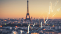 Mi-séance Paris : le CAC 40 s'oriente vers une cinquième hausse d'affilée