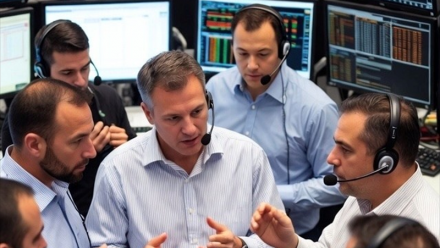 Mi-séance Paris : le CAC 40 se reprend légèrement après six séances précédentes de repli