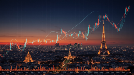Mi-séance Paris : le CAC40 remonte un peu malgré Trump