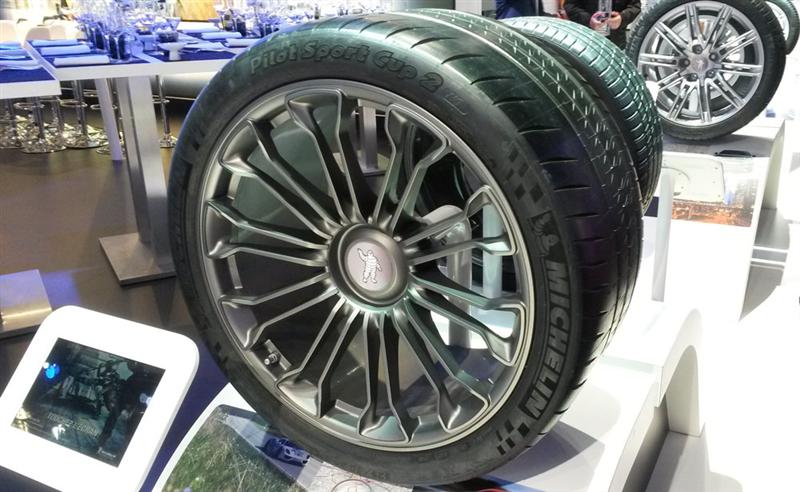 Michelin confirme ses prévisions annuelles