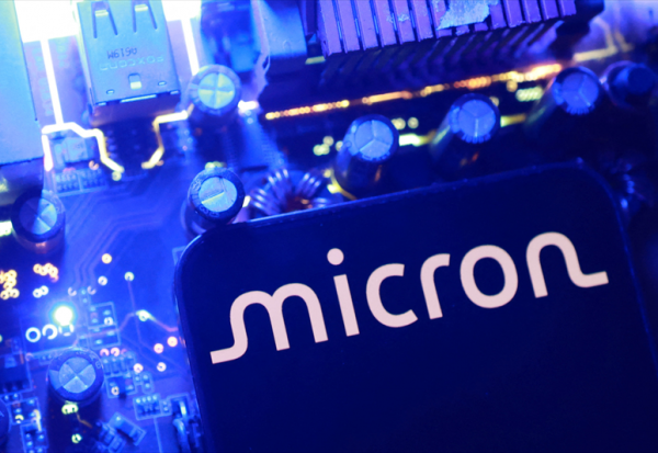 Micron tente un rebond à Wall Street avant les comptes