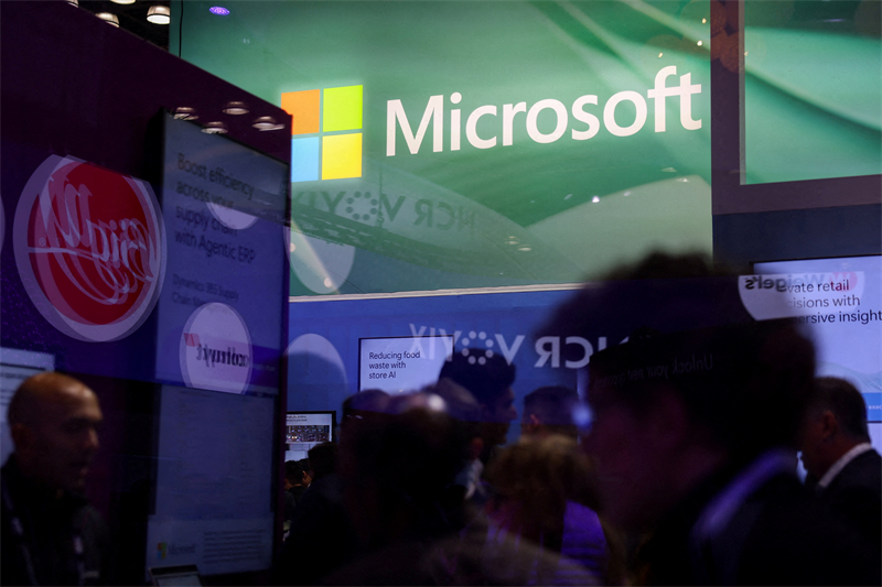 Microsoft bat le consensus et rassure concernant son capex