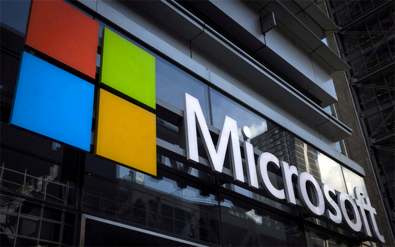 Microsoft dépasse les attentes à Wall Street