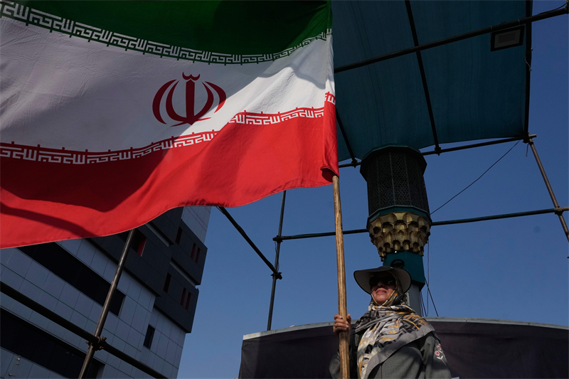 Moyen-Orient : l'Iran pourrait frapper des cibles militaires américaines en Europe