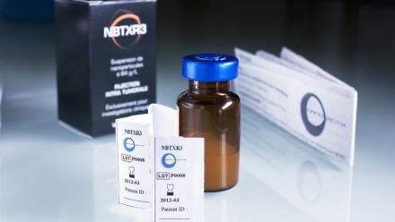 Nanobiotix rebondit de 10%