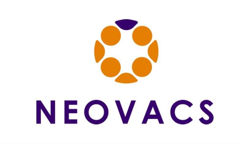 Neovacs : cotation des actions regroupées