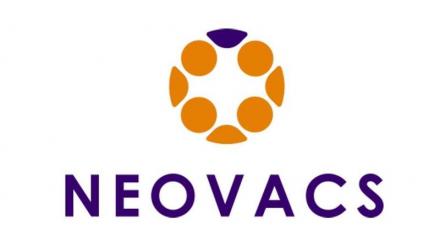 Neovacs : cotation des actions regroupées