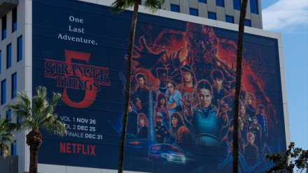 Netflix s'offre Warner Bros pour 72 milliards de dollars !