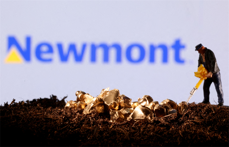 Newmont bat le consensus