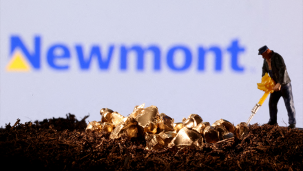 Newmont bat le consensus