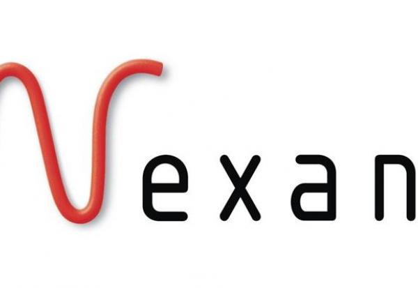 Nexans inaugure une nouvelle tour haute tension à Charleroi