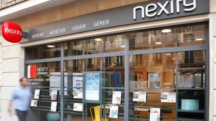 Nexity : à suivre demain