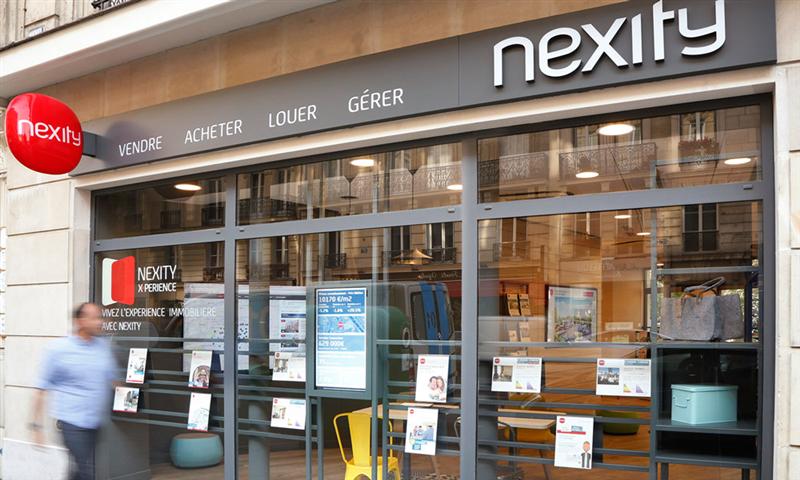Nexity : remonte après un début de séance compliqué