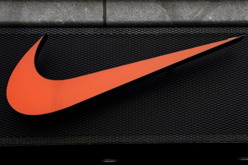 Nike s'enflamme à Wall Street, avec son changement de DG