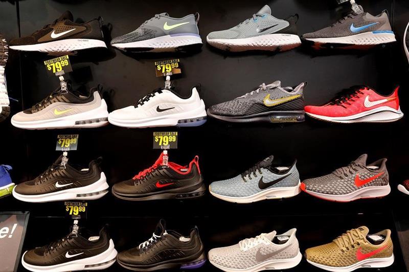 Nike trébuche à Wall Street, faute de visibilité