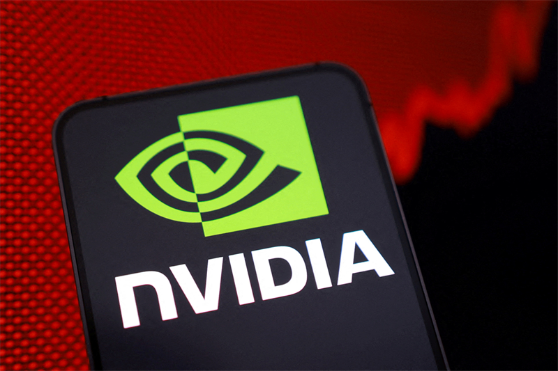 Nvidia dépasse facilement les attentes à Wall Street