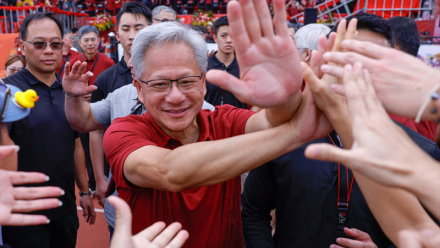 Nvidia prêt à investir (encore) dans Skild AI ?