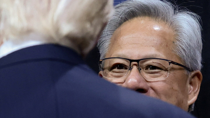 Nvidia : Trump autorise la vente de puces H200 en Chine