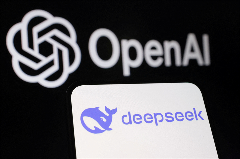 OpenAI copié par DeekSeek ?