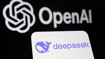 OpenAI copié par DeekSeek ?