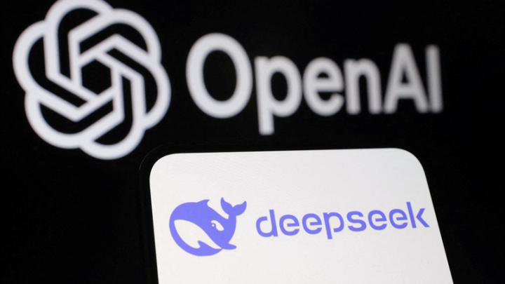 OpenAI copié par DeekSeek ?