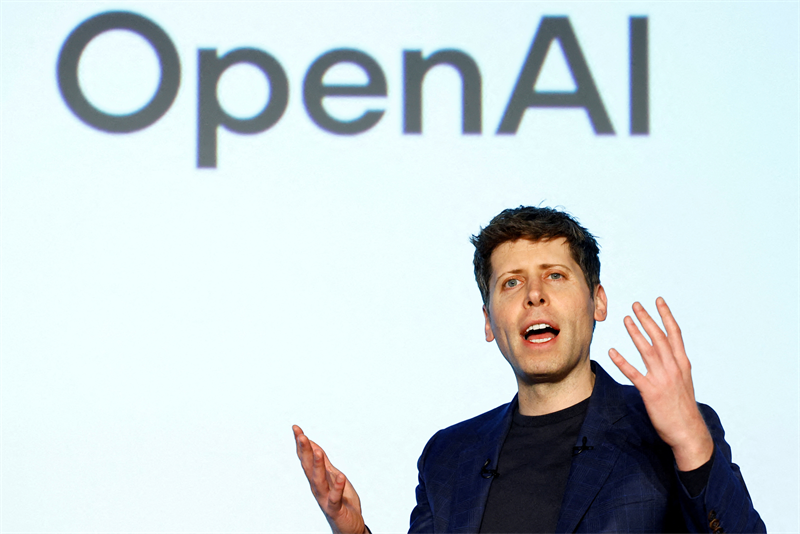 OpenAI : Sam Altman confirme un rythme de chiffre d'affaires de 20 milliards de dollars... pour 1.400 milliards d'engagements financiers