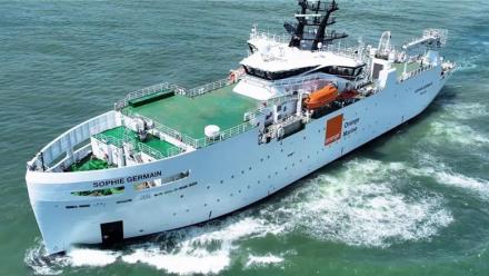 Orange Marine construit deux nouveaux câbliers