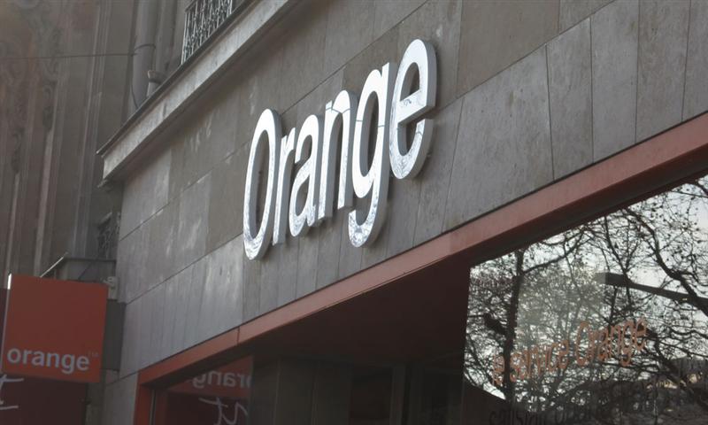 Orange : question de stratégie