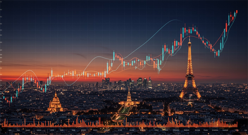 Ouverture Paris : Derichebourg dévisse ! Le CAC 40 rebondit