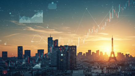 Ouverture Paris : en hausse, le CAC 40 demeure sous les 8.000 points