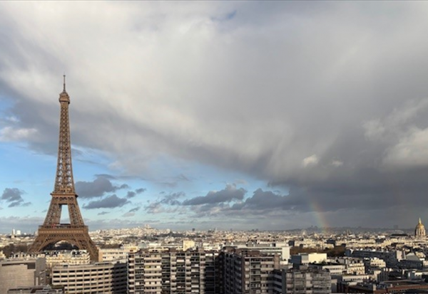 Ouverture Paris : une dégradation qui fait "fitch" !