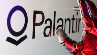 Palantir plonge à Wall Street, malgré ses prévisions dopées