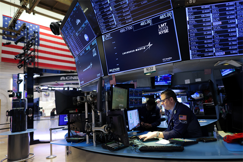 Palantir s'enflamme, au plus haut historique à Wall Street