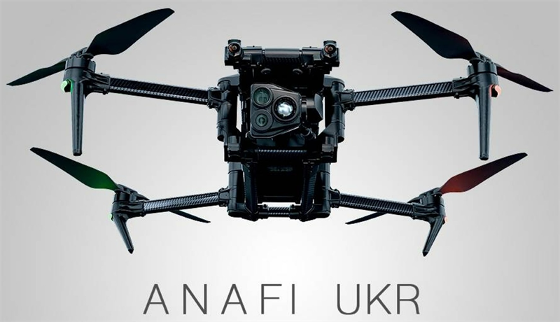Parrot : deux avancées auprès de l'US Army
