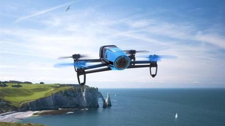 Parrot : vole plus haut !