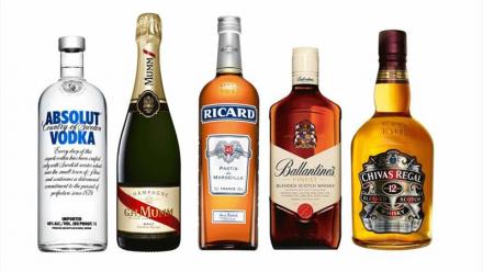 Pernod Ricard : accepte un engagement de prix minimum en Chine
