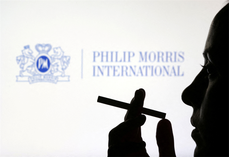 Philip Morris : vents contraires sur la publication