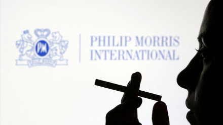 Philip Morris : vents contraires sur la publication