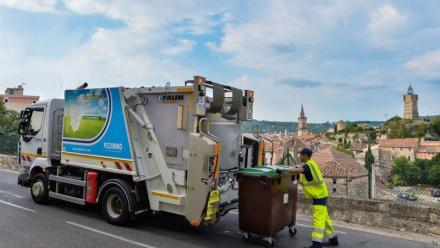 Pizzorno Environnement a de nouveau remporté le contrat de collecte des déchets de Dracénie Provence Verdon Agglomération